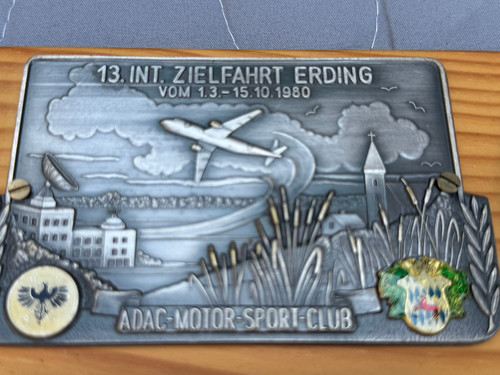 Adac motorsport club zielfahrt - motorsport,