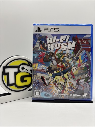 Ps5 rush import - ps5,