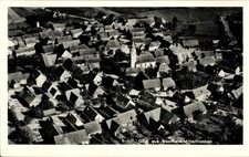 Ak Westheim Illesheim in