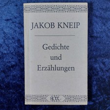 Jakob kneip gedichte und - kneip,