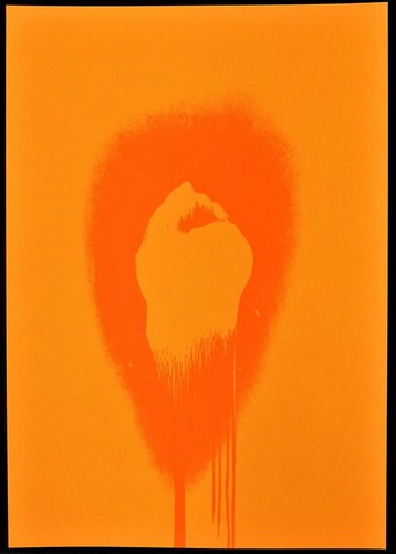 Otto piene orange first - ", first"