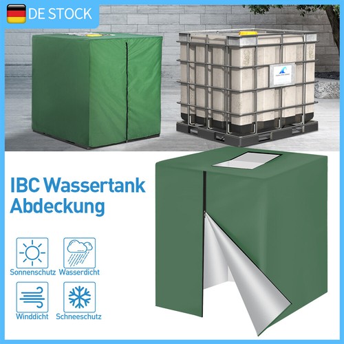 Ibc 1000l container - 1000l, wassertank