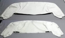 Ford Escort Cabrio Persenning weiß Typ ALL / 2 1990-1995 Mk 5