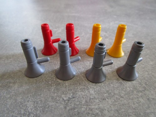 Playmobil megaphon megafone - megaphon,
