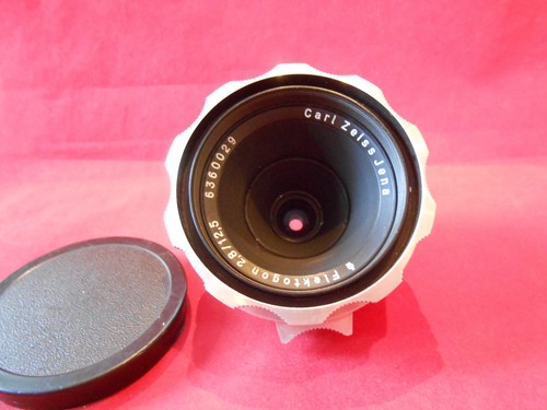 Carl zeiss jena flektogon - carl,
