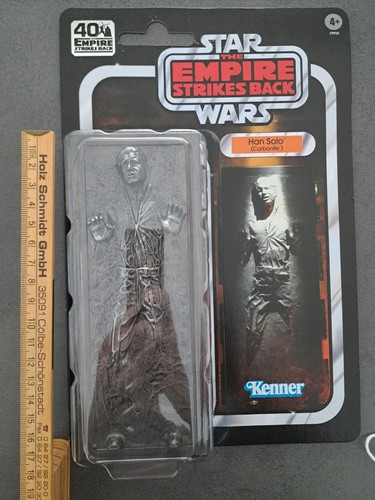 Star wars han - wars, carbonite