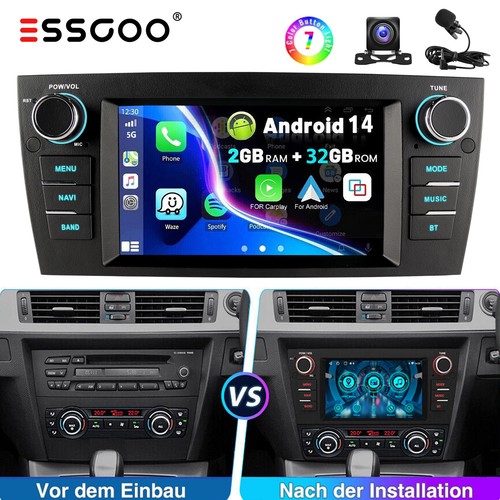 32g android 14 für bmw - 14,
