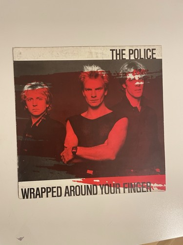 The police wrapped around - around, your