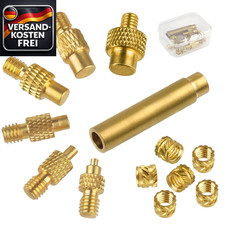 Gewindeeinsatz Set M2 M3 M4 M5