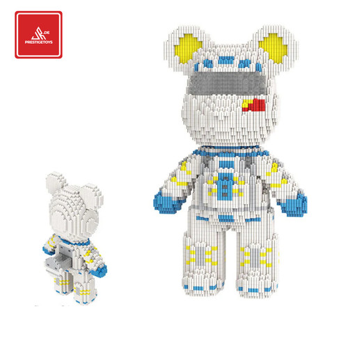 Mpin 6600 male - astronaut, bear