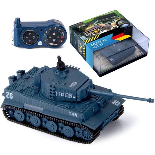 Mini panzer tiger i - rc,
