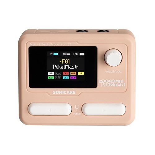 Sonicake pocket electric - sonicake,