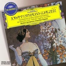 Walzer/+ by Boston Symphony Chamber Orch. | CD | condition very good