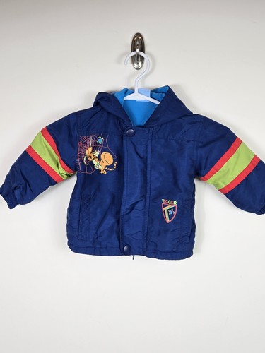Vintage disney tigger jacket - vintage,