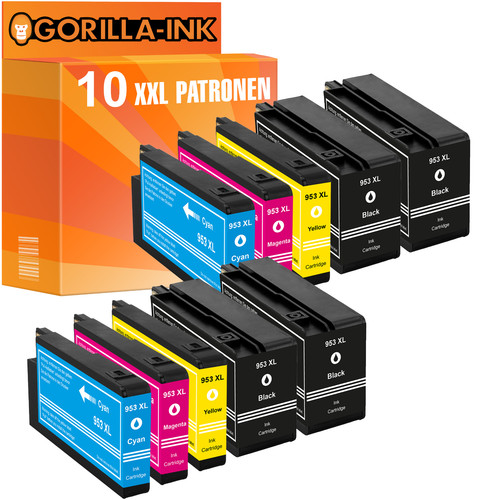 Patronen für 953xl - patronen,