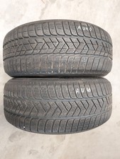 2x 255/55 R18 109H Pirelli Scorpion Winter rsc runflat - 5,0mm Restprofil
