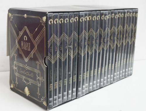 Agatha christie miss marple - agatha,