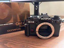Olympus OM-4 Ti [neuwertig