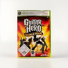 Guitar Hero 3 world tour-