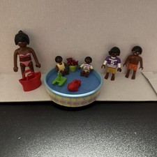 Playmobil Family Fun Figuren