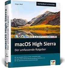 macOS High Sierra: Das