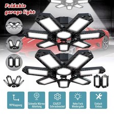 2 Stück LED Garagenlicht