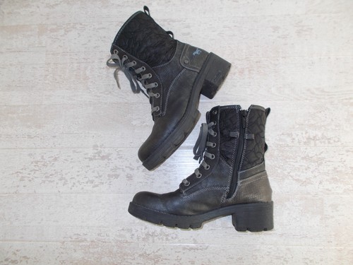 Damen stiefeletten mustang - damen,