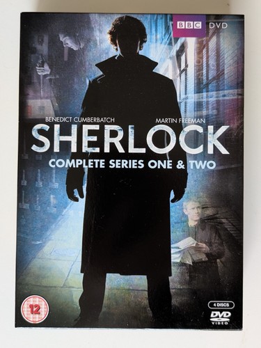 Sherlock complete series - sherlock,,