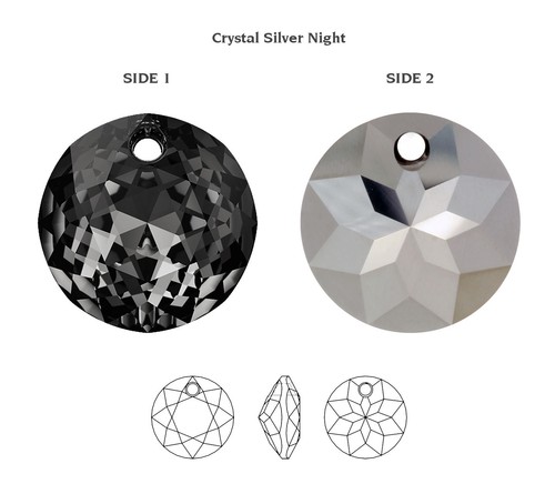 Swarovski kristalle 6430 - swarovski,
