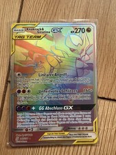 Pokemon Karten Knakrack und