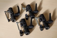Manfrotto 026 clamp x4