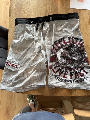 Affliction boardershort men - affliction, men's