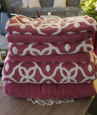 6 Teilige  Wendebettwäsche