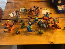 Skylanders Konvolut mit
