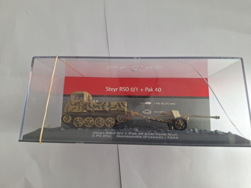 Altaya steyr rso - 1:72,