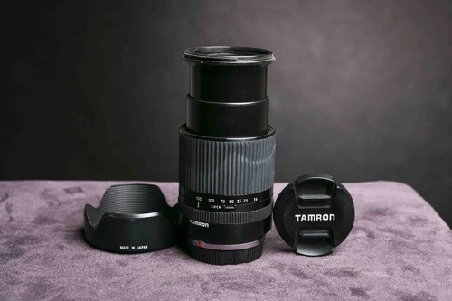 Tamron 150mm iii - di,
