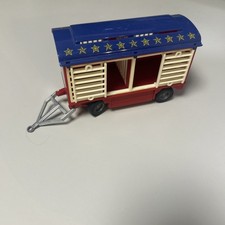 Welly Ceasar Circus Wagen -