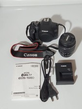 Canon EOS 1500D + EF-S 18-55mm III Lens