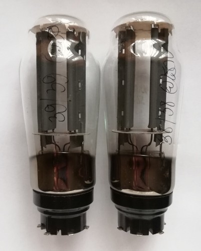 Az4 tube rectifier - rectifier, 2004