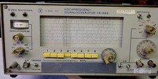Hochfrequenzgenerator G4-102A HF Signalgenerator Г4-102A