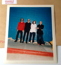 Shirley Manson | Fotodruck | Garbage, Butch Vig, Steve Marker, Duke