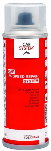 Spraydose 400ml carsystem 2k - 1,