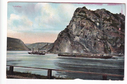 Loreley 1910 - um,
