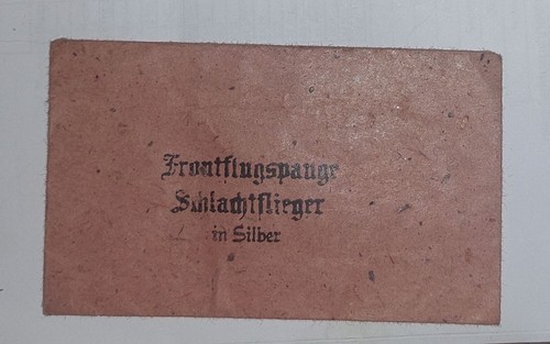 Verleihungstüte
