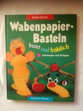 Wabenpapier-Basteln*S