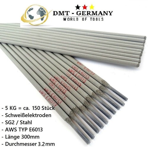 5kg sg2 elektroden 2mm e6013 - 5kg,