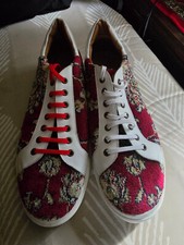 Karpet Diem Sammler Sneaker, Gr. 45, Made in Italy.Unikat!