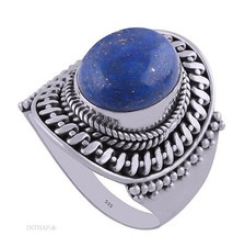 925 Silber Ring - Silberring