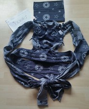 Fidella Fly Tai - Mei Tai Babytrage Outer Space - blue - Baby Neupreis 130 Euro