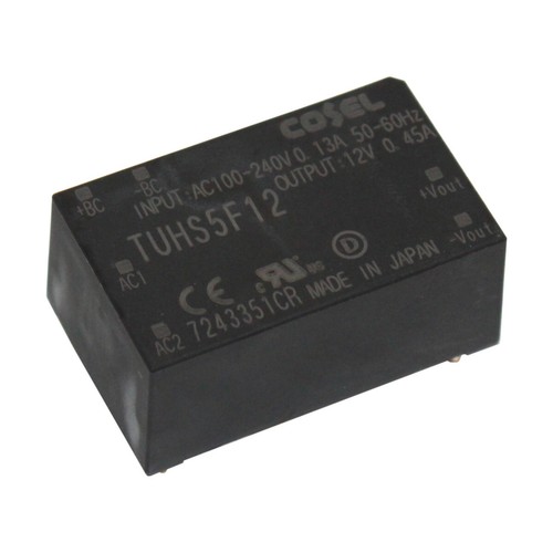 Cosel tuhs5f12 - cosel,